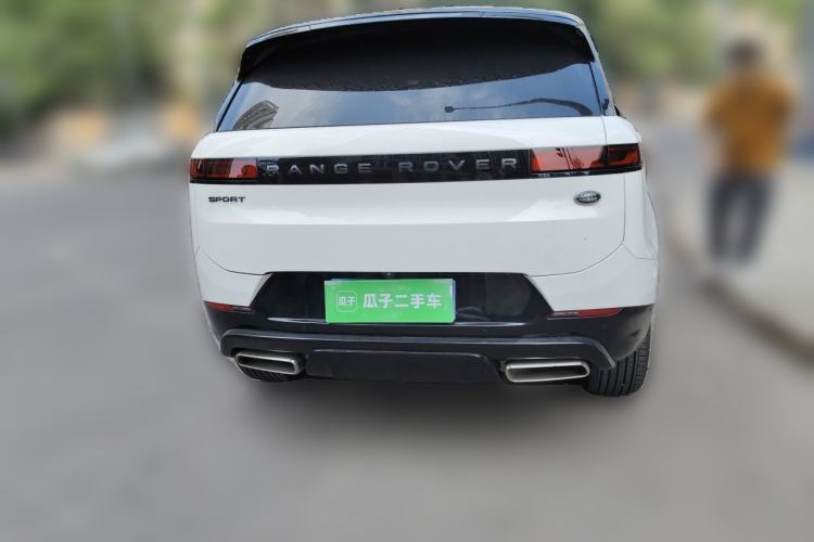 Used Land Rover Range Sport 2024 400PS Dynamic SE Rear