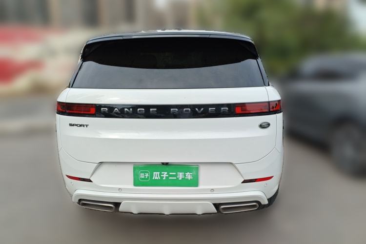 Used Land Rover Range Sport 2024 400PS Dynamic HSE Rear