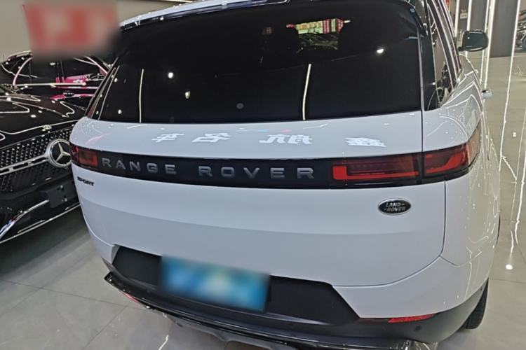Used Land Rover Range Sport 2024 360 PS S Rear