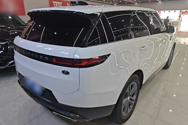 Used Land Rover Range Sport 2024 360 PS S Rear Right 45 Deg