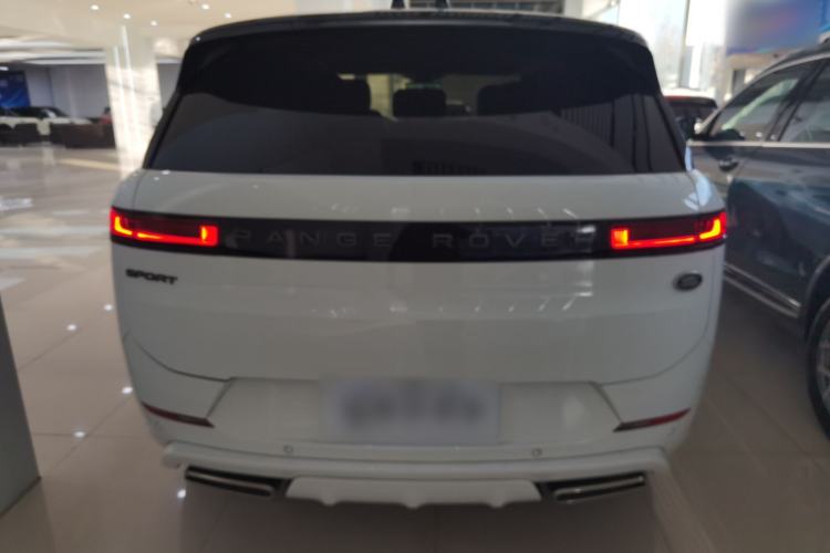 Used Land Rover Range Sport 2024 400PS Dynamic SE Rear