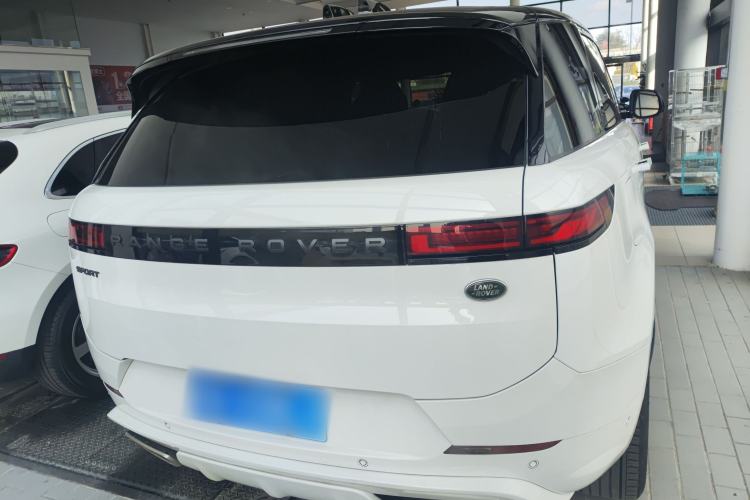Used Land Rover Range Sport 2024 400PS Dynamic SE Rear