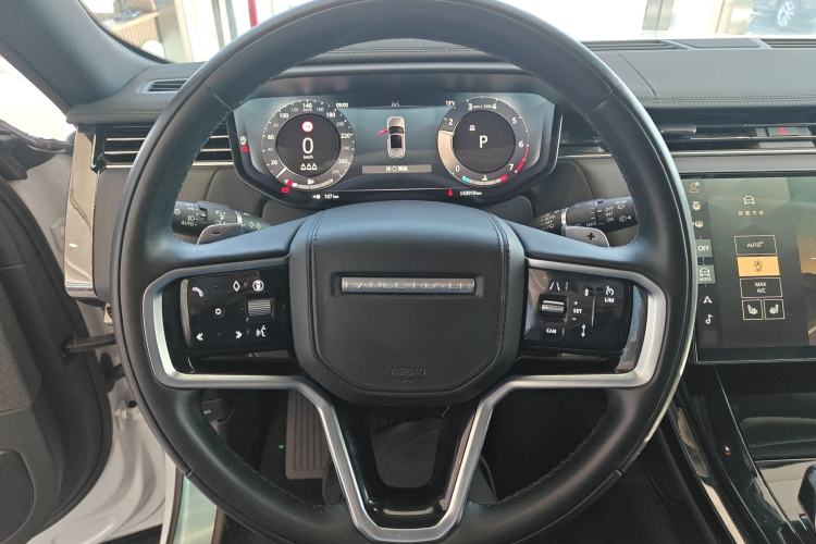 Used Land Rover Range Sport 2024 360 PS S Steering Wheel