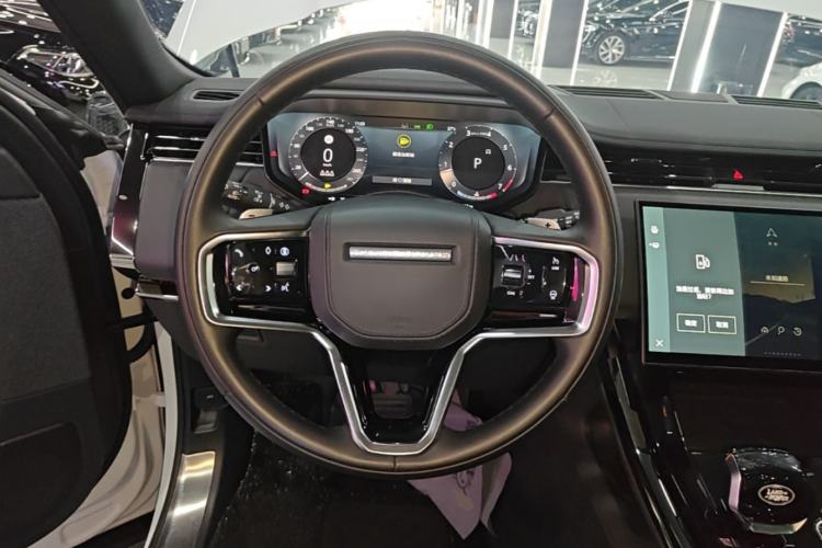 Used Land Rover Range Sport 2024 360 PS S Steering Wheel