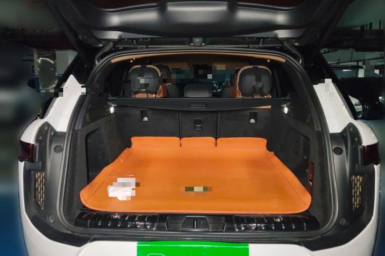 Used Land Rover Range Sport 2024 400PS Dynamic SE Trunk