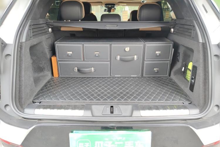 Used Land Rover Range Sport 2024 400PS Dynamic SE Trunk