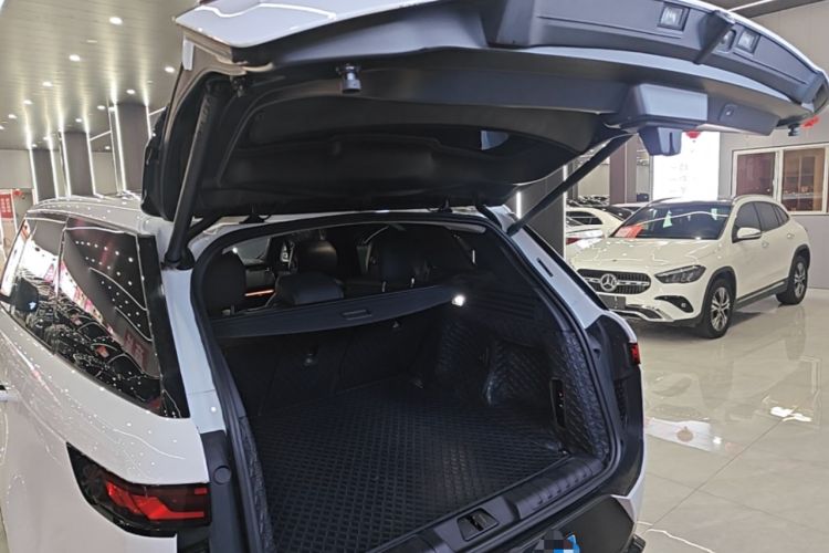 Used Land Rover Range Sport 2024 360 PS S Trunk