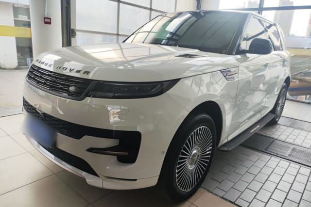 Used Land Rover Range Sport 2024 400PS Dynamic SE