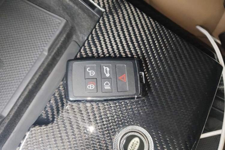 Used Land Rover Range Sport 2024 400PS Dynamic SE Vehicle Key