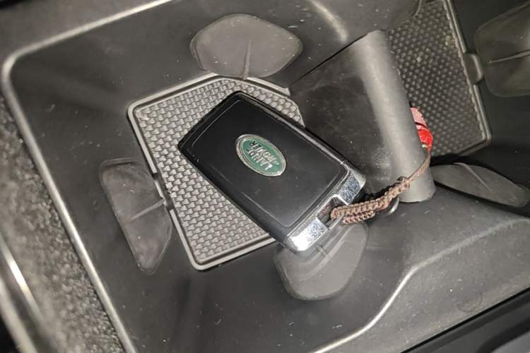 Used Land Rover Range Sport 2024 360 PS S Vehicle Key