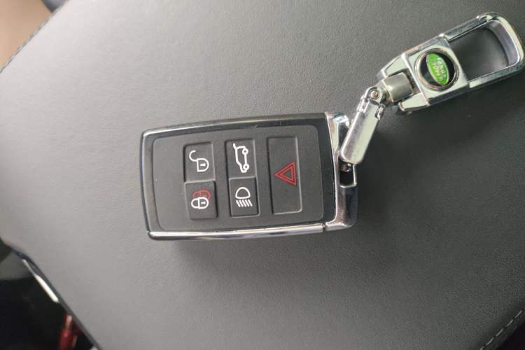Used Land Rover Range Sport 2024 400PS Dynamic SE Vehicle Key