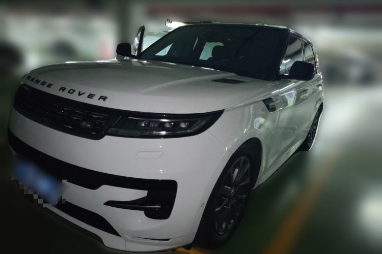Land Rover Range Sport 2024 400PS Dynamic SE