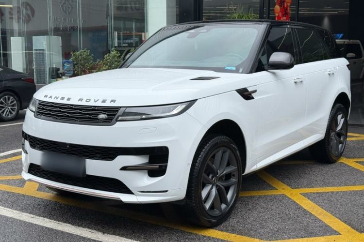 Used Land Rover Range Sport 2024 400PS Dynamic HSE Guazi used car, China used car export, Used car for sale, Used  cars, Cheapest cars for sale