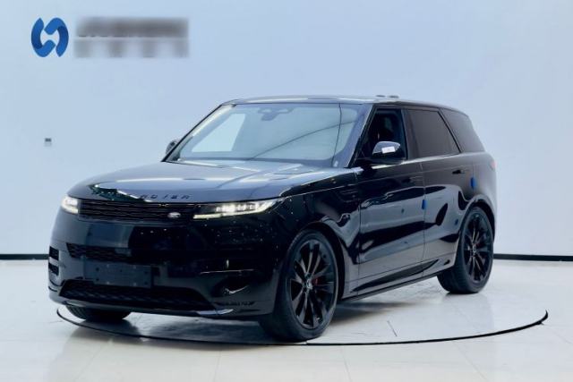 Used Land Rover Range Sport 2025 400PS Stealth Edition