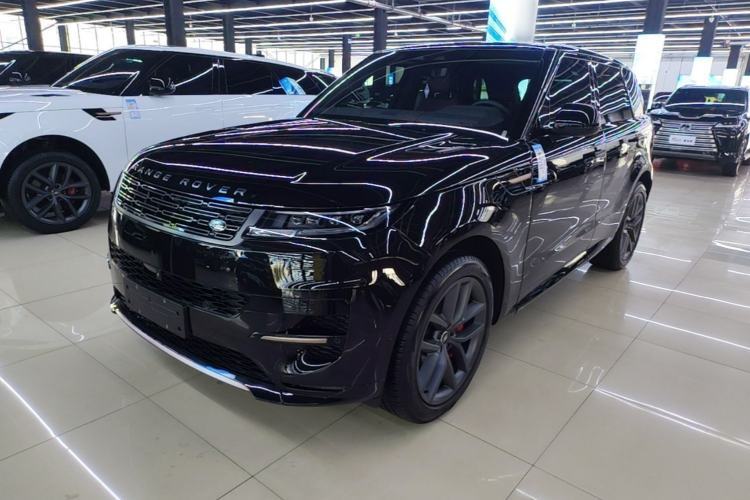 Used Land Rover Range Sport 2025 400 PS Dynamic SE Guazi used car, China used car export, Used car for sale, Used  cars, Cheapest cars for sale