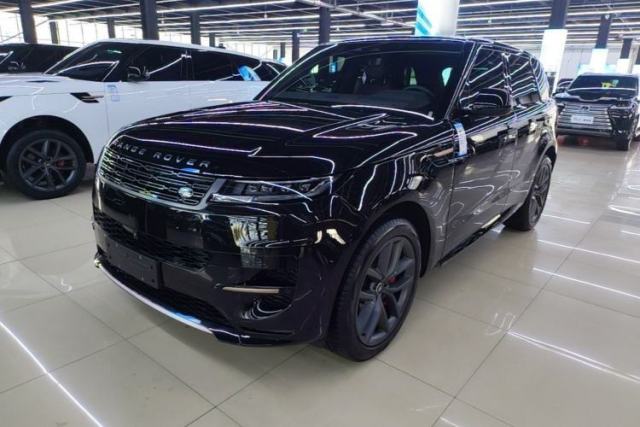 Used Land Rover Range Sport 2025 400 PS Dynamic SE
