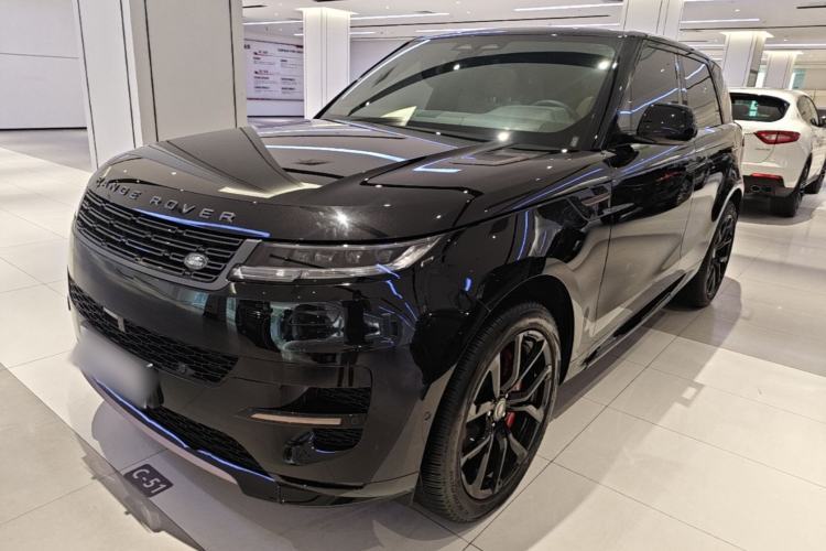 Used Land Rover Range Sport 2025 400 PS Dynamic SE Guazi used car, China used car export, Used car for sale, Used  cars, Cheapest cars for sale