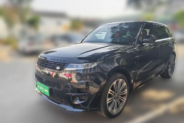 Used Land Rover Range Sport 2025 400 PS Flagship Version