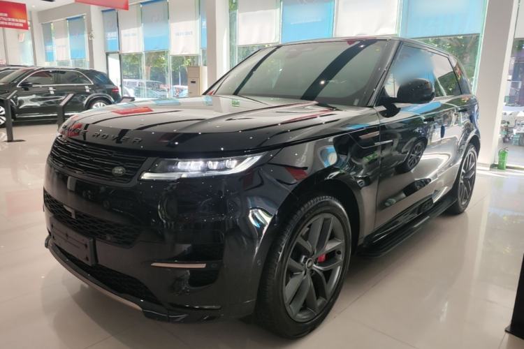 Used Land Rover Range Sport 2025 400 PS Dynamic SE Guazi used car, China used car export, Used car for sale, Used  cars, Cheapest cars for sale