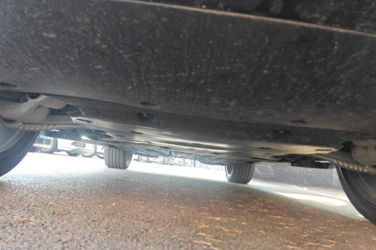 Used Land Rover Range Sport 2025 400 PS Flagship Version Chassis Front