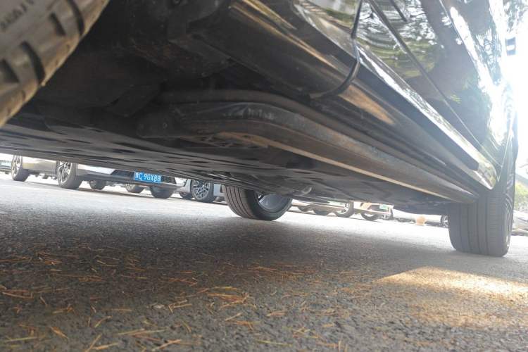 Used Land Rover Range Sport 2025 400 PS Flagship Version Chassis Front Left