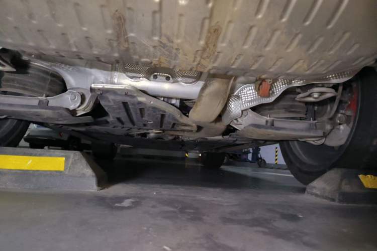 Used Land Rover Range Sport 2025 400 PS Dynamic SE Chassis Rear