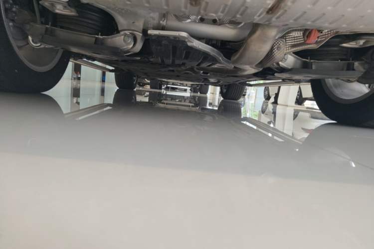 Used Land Rover Range Sport 2025 360 PS S Chassis Rear
