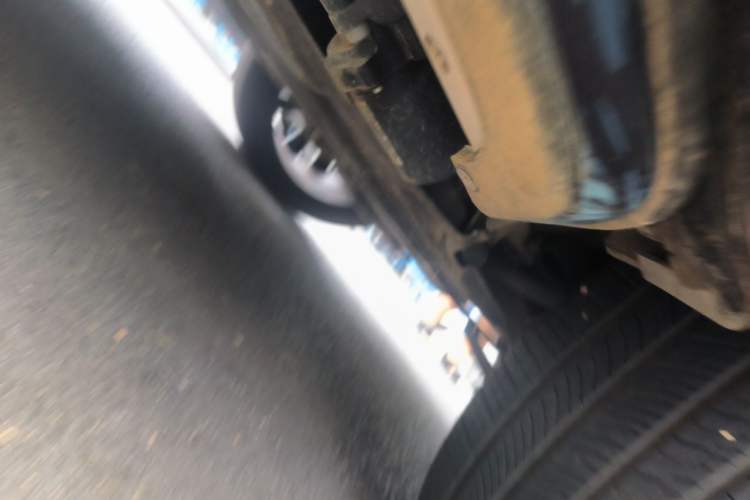 Used Land Rover Range Sport 2025 400PS Dynamic HSE Chassis Rear Left