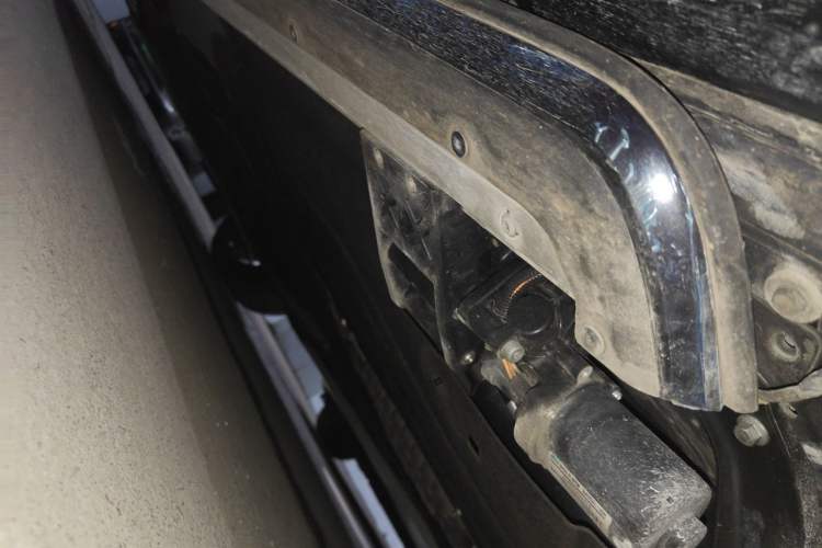 Used Land Rover Range Sport 2025 400PS Stealth Edition Chassis Rear Left