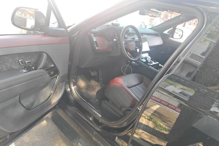 Used Land Rover Range Sport 2025 400 PS Flagship Version Driver Seat