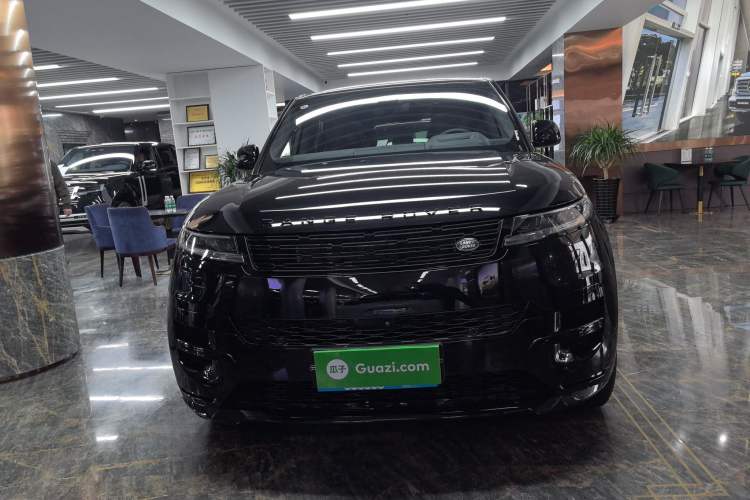 Used Land Rover Range Sport 2025 400 PS Flagship Version Exterior 1