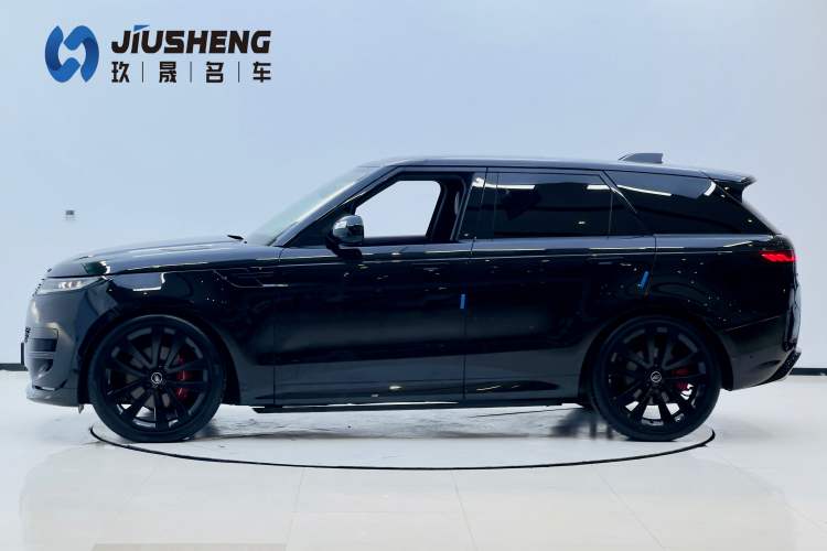 Used Land Rover Range Sport 2025 400PS Stealth Edition Exterior 2