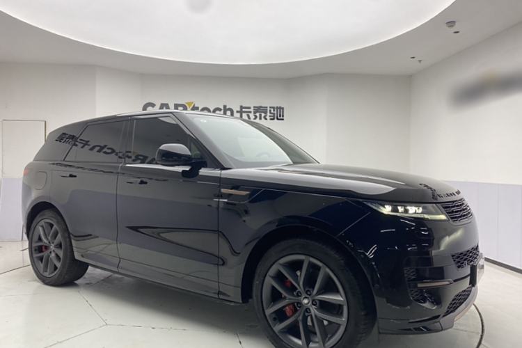 Used Land Rover Range Sport 2025 400 PS Dynamic SE Exterior 2