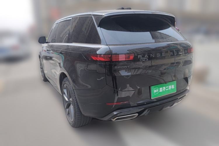 Used Land Rover Range Sport 2025 400 PS Dynamic SE Exterior 3