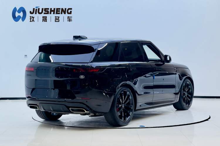 Used Land Rover Range Sport 2025 400PS Stealth Edition Exterior 4
