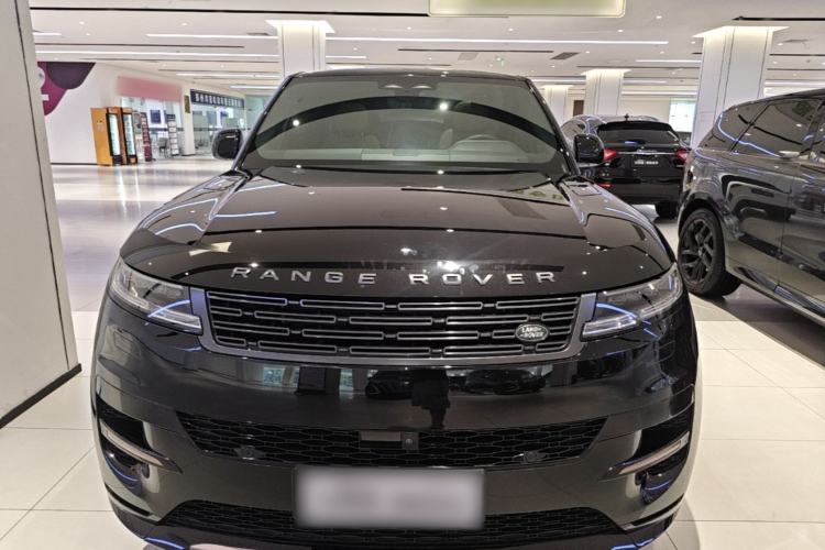 Used Land Rover Range Sport 2025 400 PS Dynamic SE Front