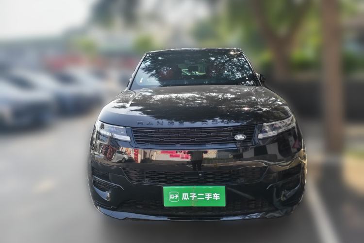 Used Land Rover Range Sport 2025 400 PS Flagship Version Front