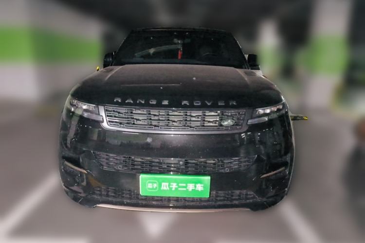 Used Land Rover Range Sport 2025 400 PS Dynamic SE Front
