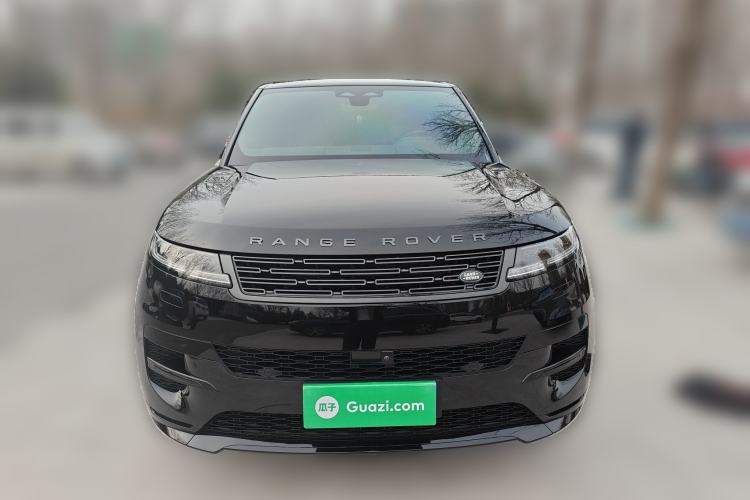 Used Land Rover Range Sport 2025 400 PS Dynamic SE Front