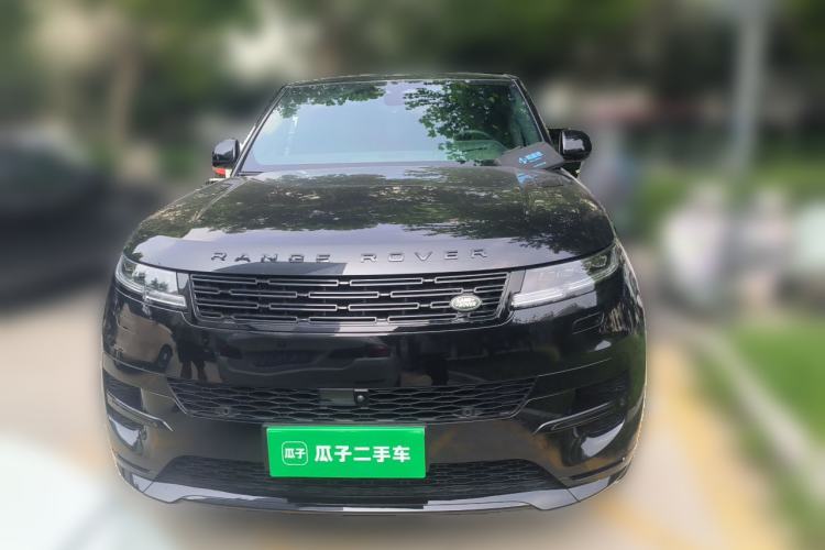 Used Land Rover Range Sport 2025 400PS Dynamic HSE Front