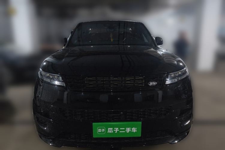 Used Land Rover Range Sport 2025 400PS Stealth Edition Front