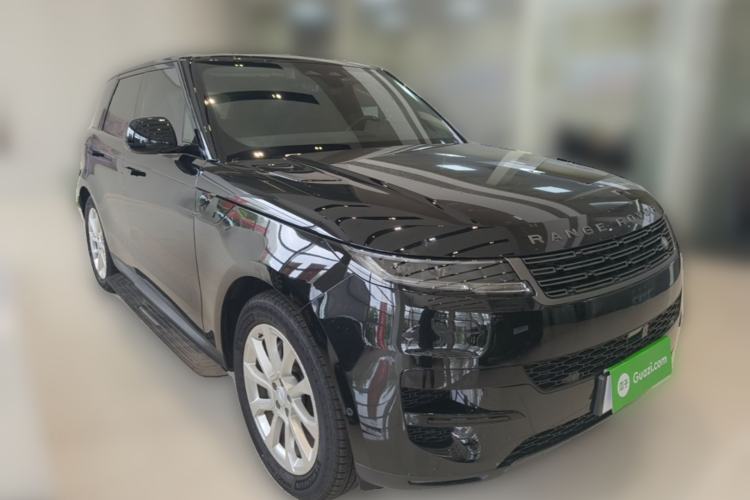 Used Land Rover Range Sport 2025 360 PS S Front Right 45 Deg