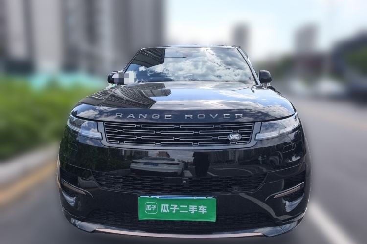 Used Land Rover Range Sport 2025 400 PS Dynamic SE Front