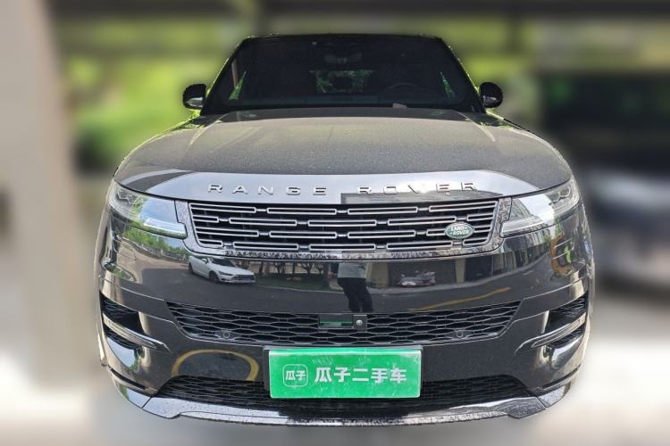 Used Land Rover Range Sport 2025 400 PS Dynamic SE Front