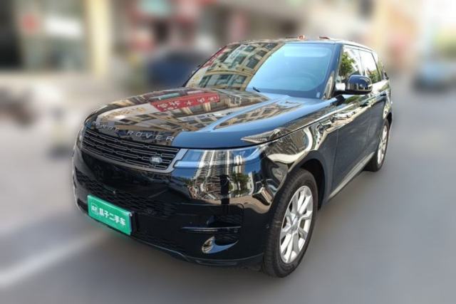 Ojetý Land Rover Range Sport 2025 360 PS S