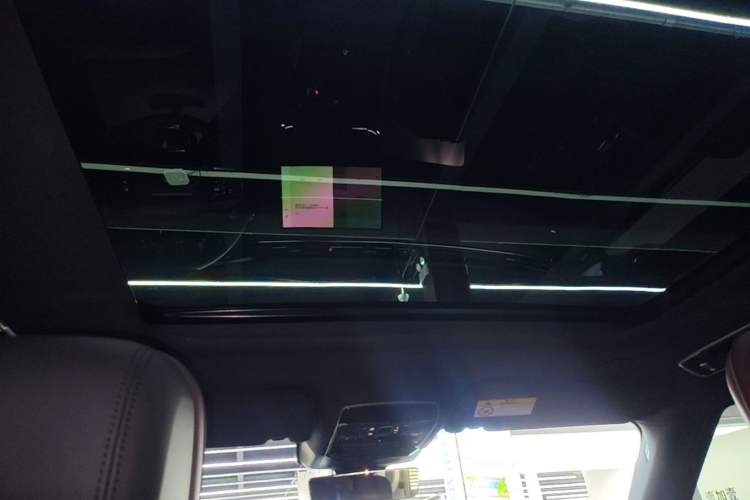 Used Land Rover Range Sport 2025 400 PS Dynamic SE Headliner