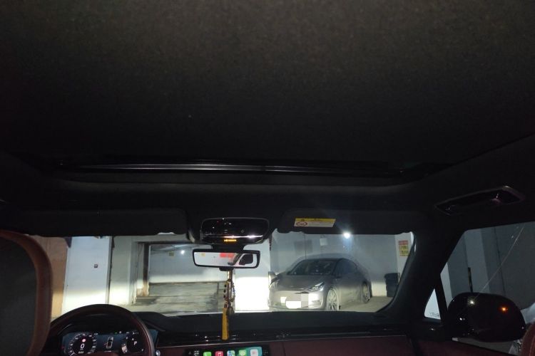 Used Land Rover Range Sport 2025 400PS Stealth Edition Headliner