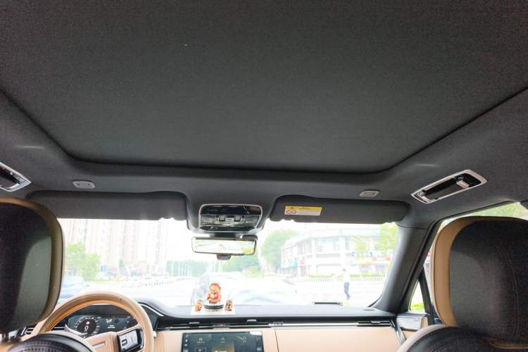 Used Land Rover Range Sport 2025 400 PS Dynamic SE Headliner