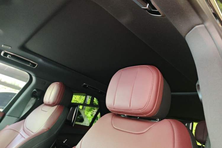 Used Land Rover Range Sport 2025 400 PS Dynamic SE Headliner