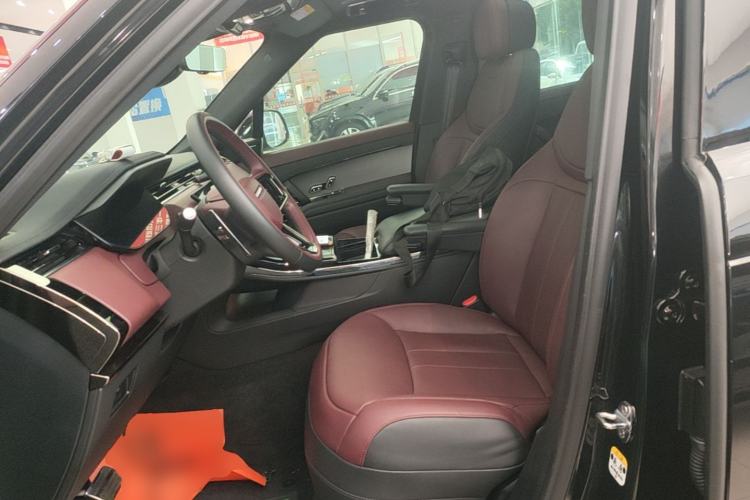 Used Land Rover Range Sport 2025 400 PS Dynamic SE Left Front Seat